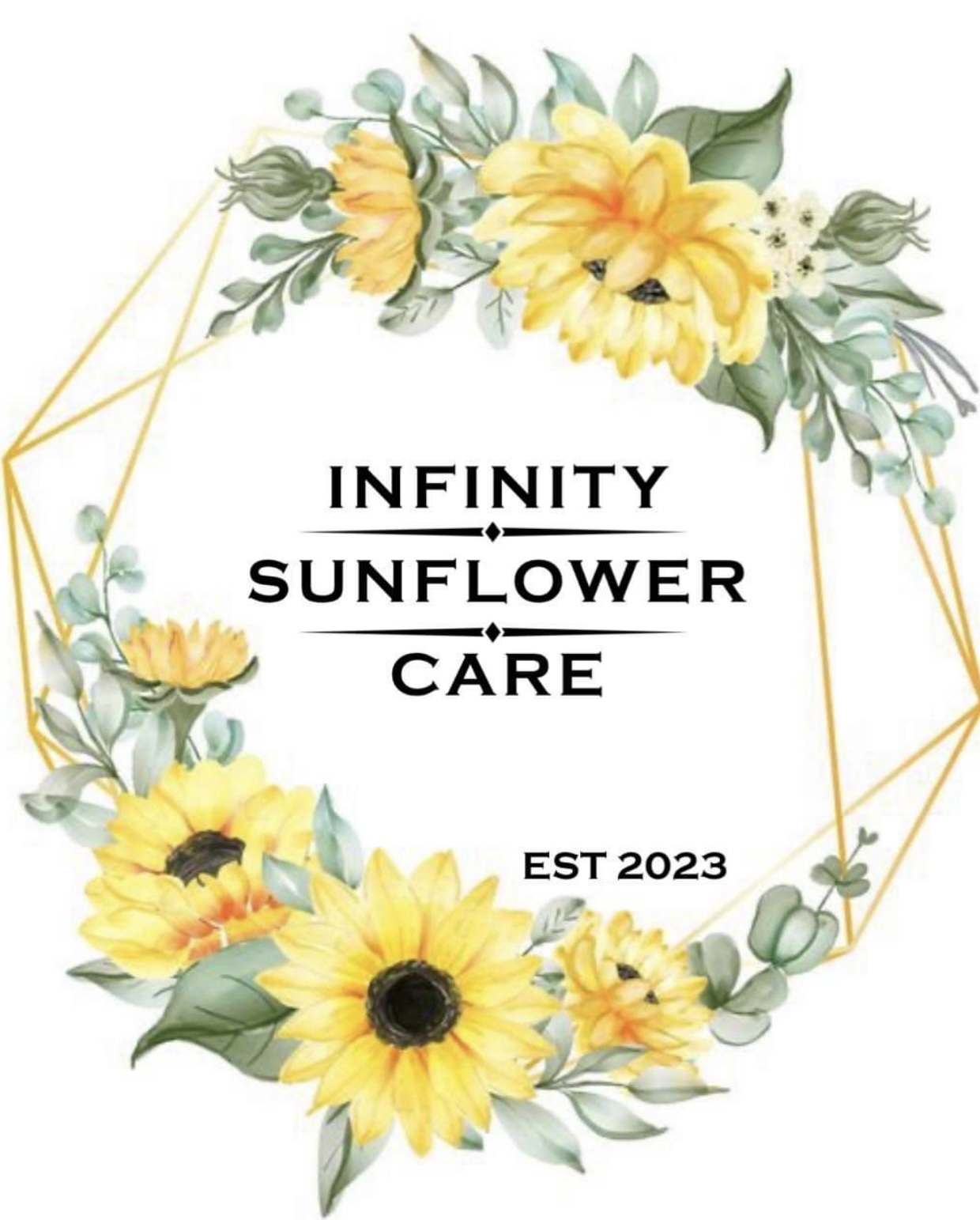 Infinity Sunflower Care